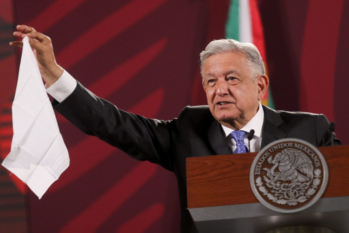 AMLO Mañanera
