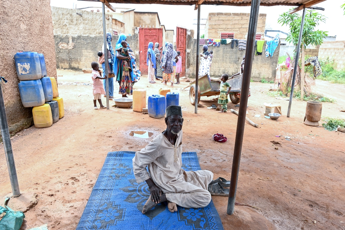 BURKINA FASO