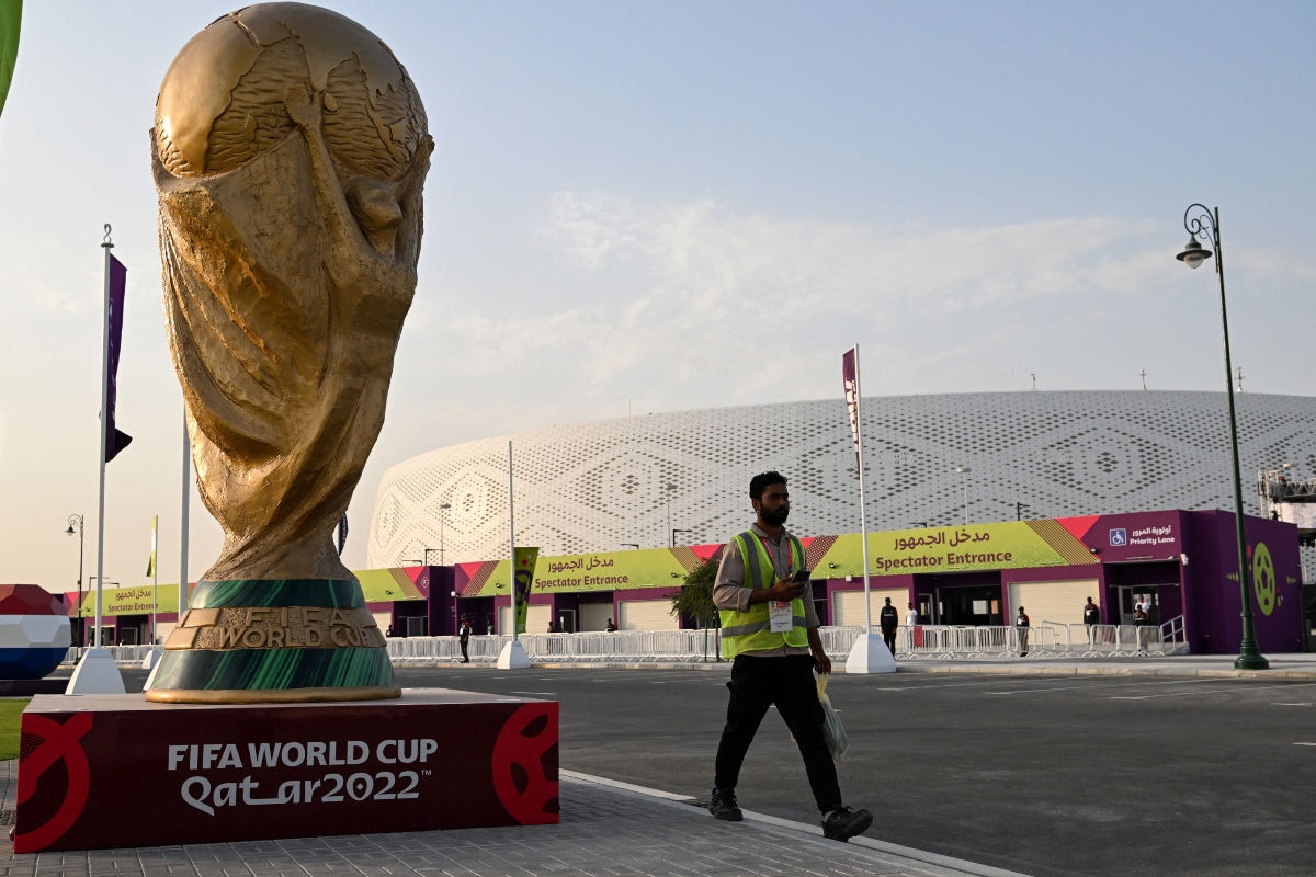 QATAR 2022