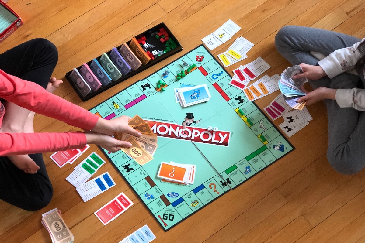 juegos de mesa