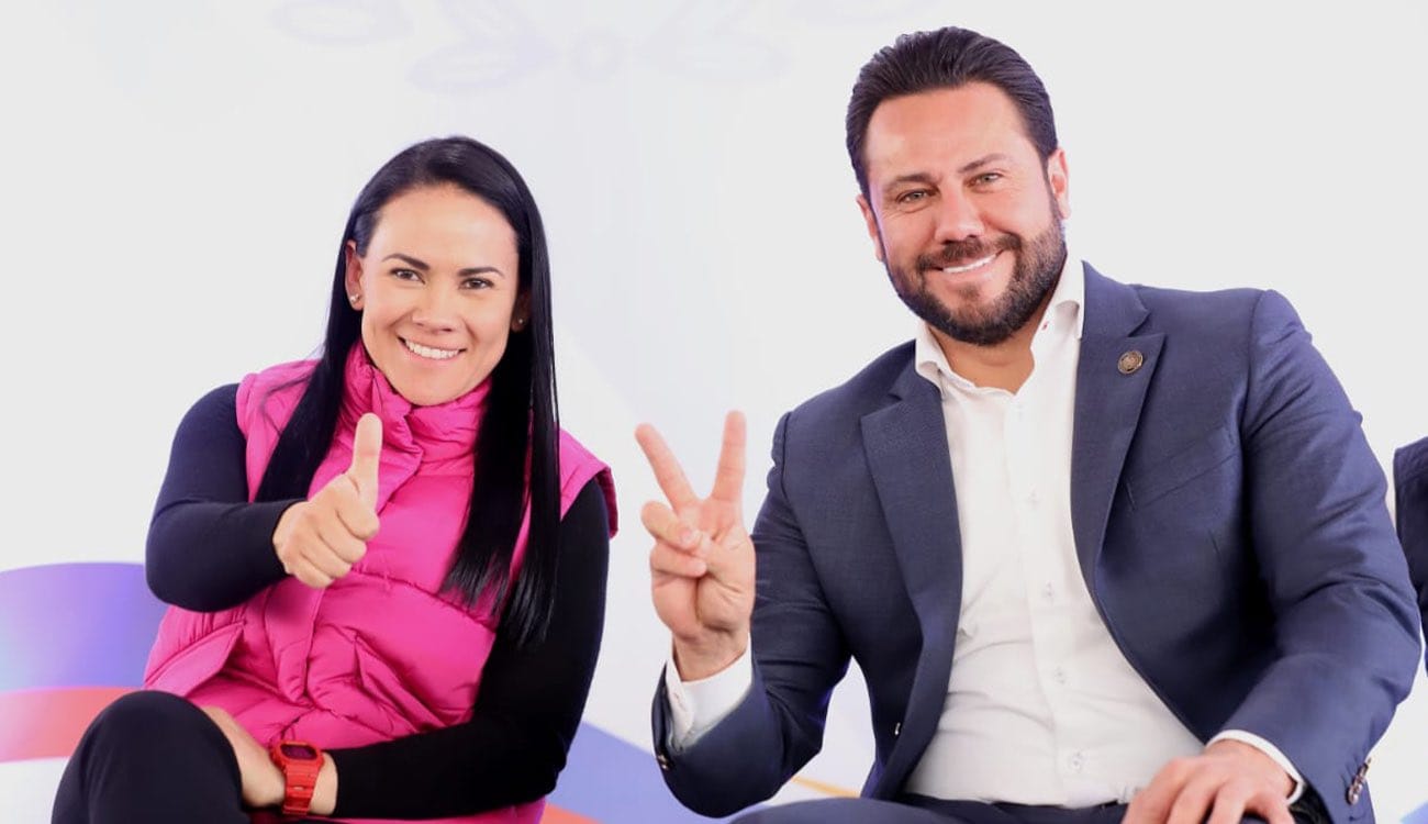 Se dará la batalla por las familias mexiquenses, afirmó Alejandra Del Moral.