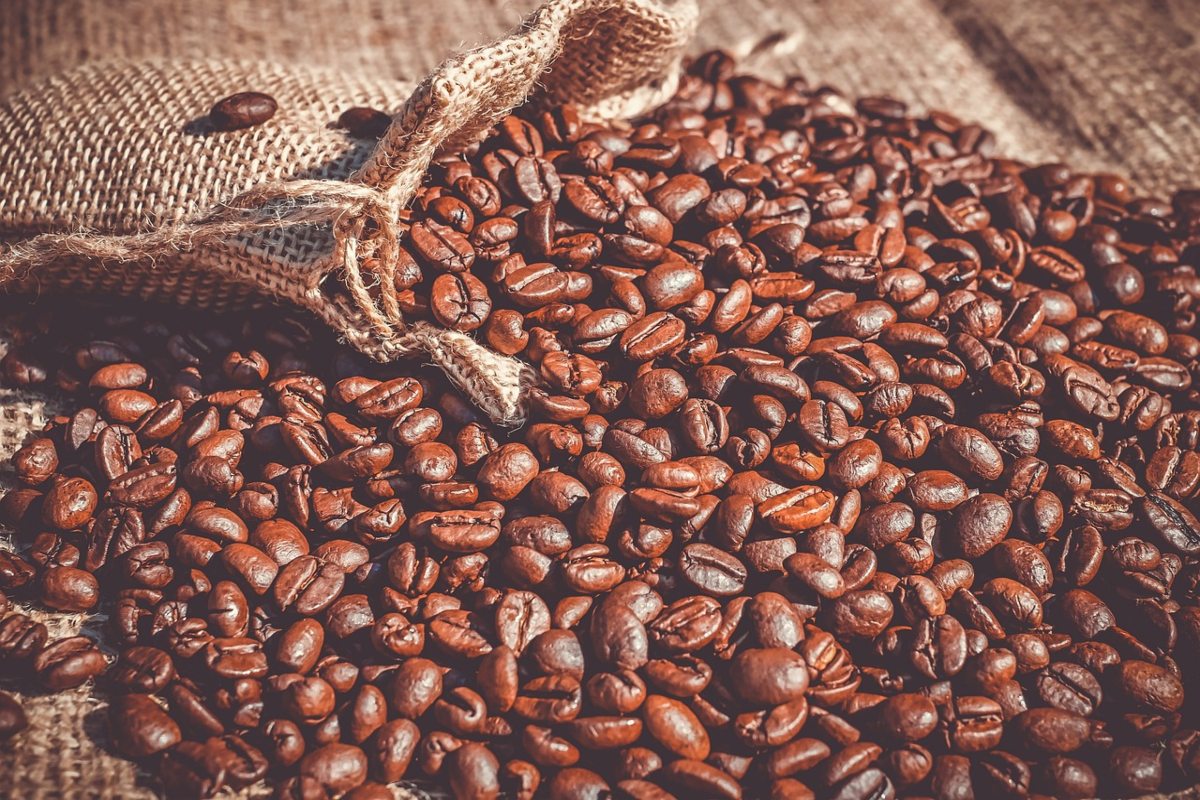 café