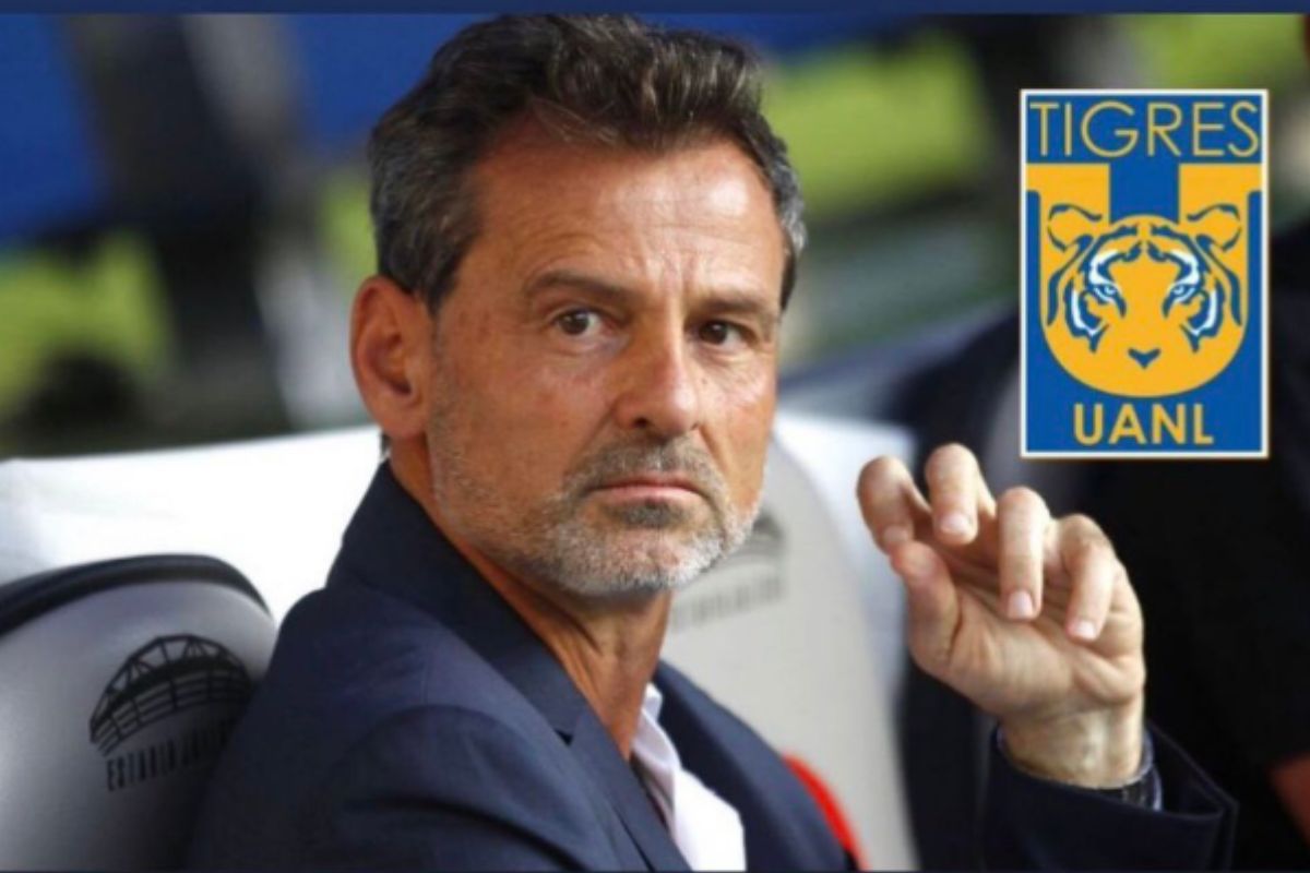 Foto:Captura de pantalla|Esposa de Diego Cocca confirma que será el nuevo entrenador de Tigres