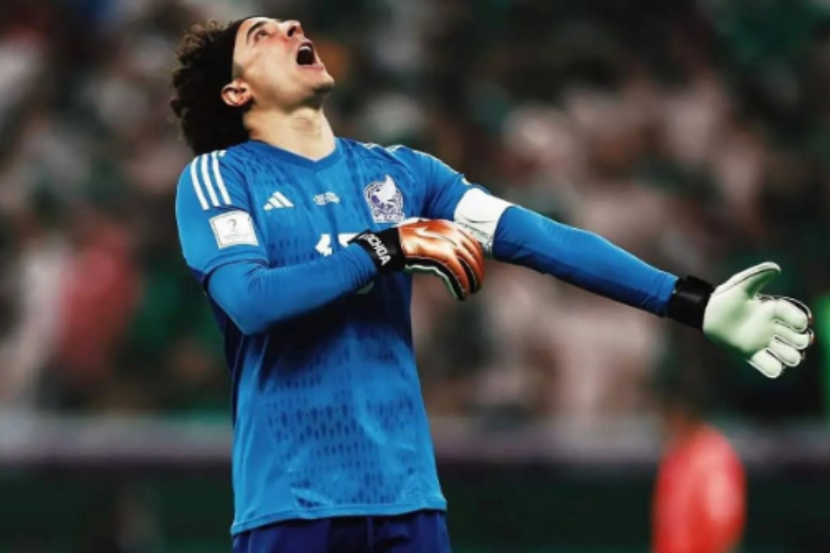 Foto:Instagram/@yosoy8a|¿Será? Memo Ochoa confiesa que quiere participar en el próximo Mundial