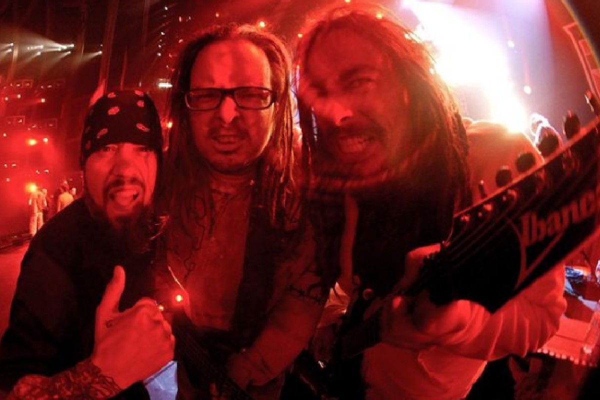 Luego de seis años Korn, regresa a México para el Machaca Fest 2023