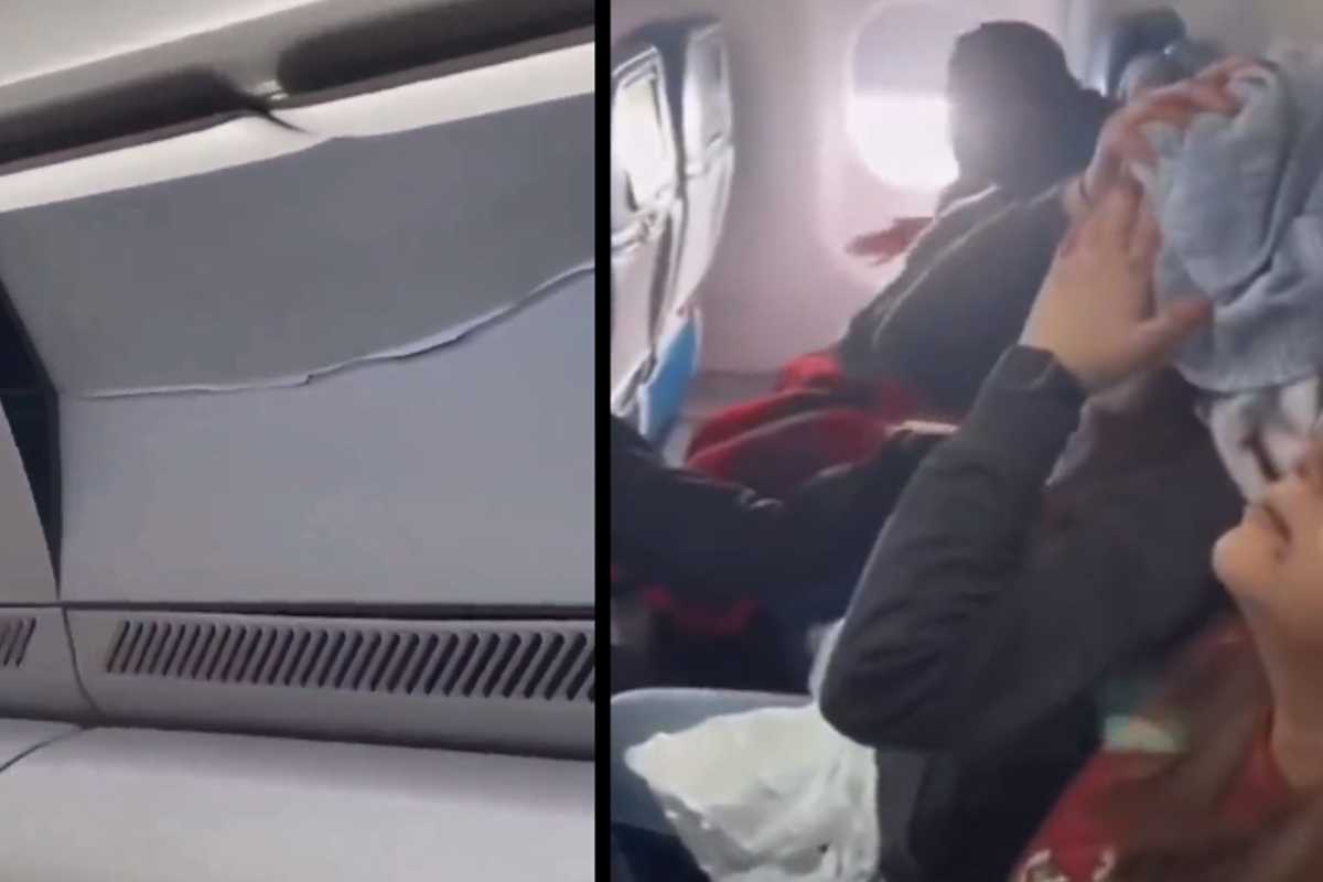 Un vuelo de Hawaiian Airlines de Phoenix a Honolulu deja 36 personas lesionadas, incluidas 11 de gravedad, tras fuertes turbulencias