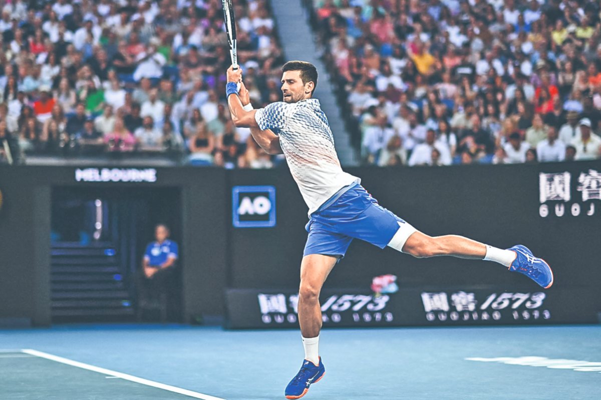 DJOKOVIC
