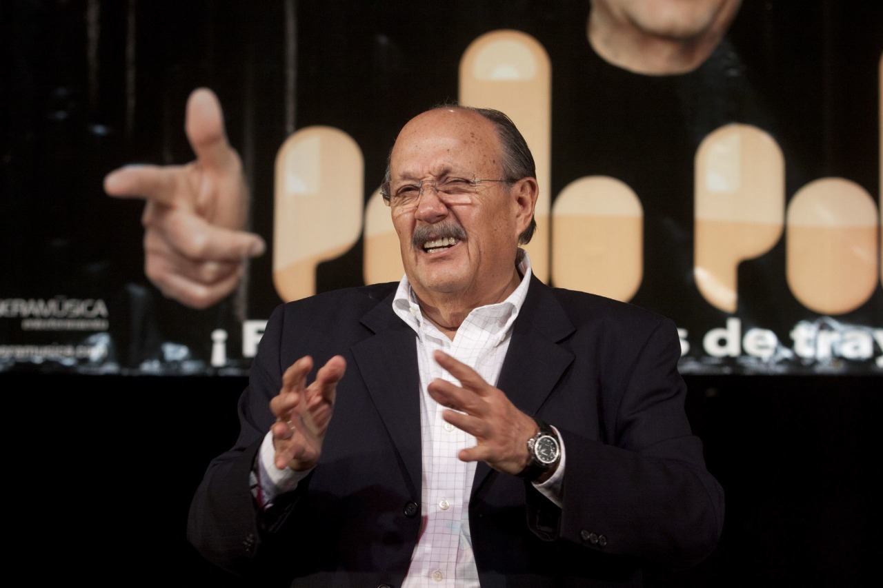 Fallece el comediante mexicano, Leopoldo Roberto García Peláez, conocido como "Polo Polo" a la edad de 78 años