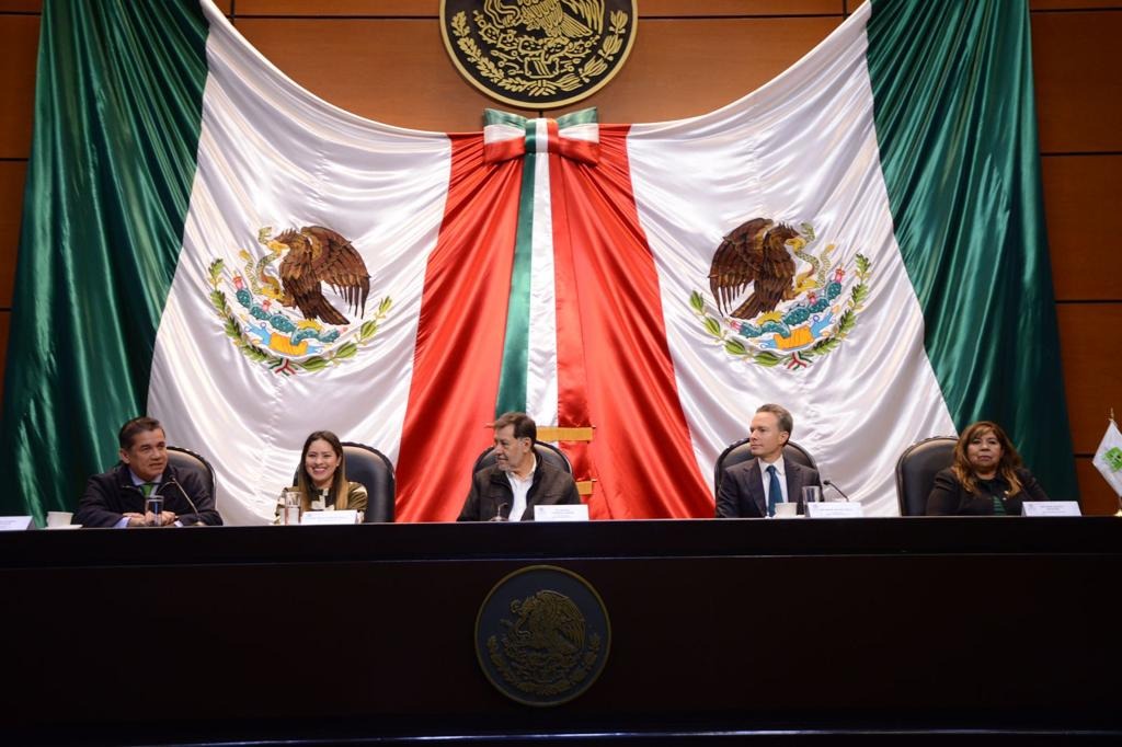 Foto: PVEM | Gerardo Fernández Noroña reconoció que él mismo estuvo a punto de romper con su partido por esta situación.