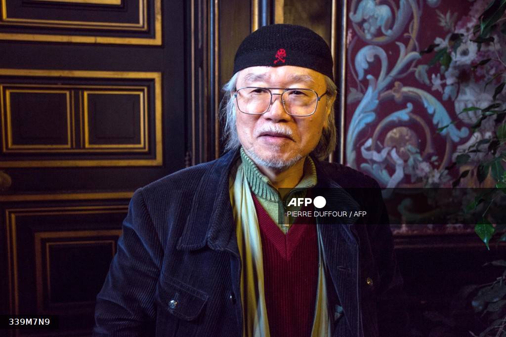 Foto: AFP | manga Entre sus obras de culto figuran "Space Battleship Yamato", "Captain Harlock" y "Galaxy Express 999".