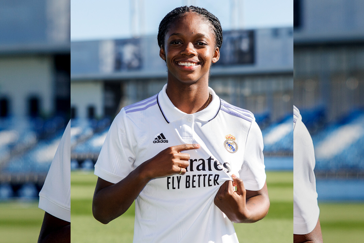 Con el fichaje de Linda Caicedo, el Real Madrid conquista a la joven prodigio del fútbol femenino de Colombia