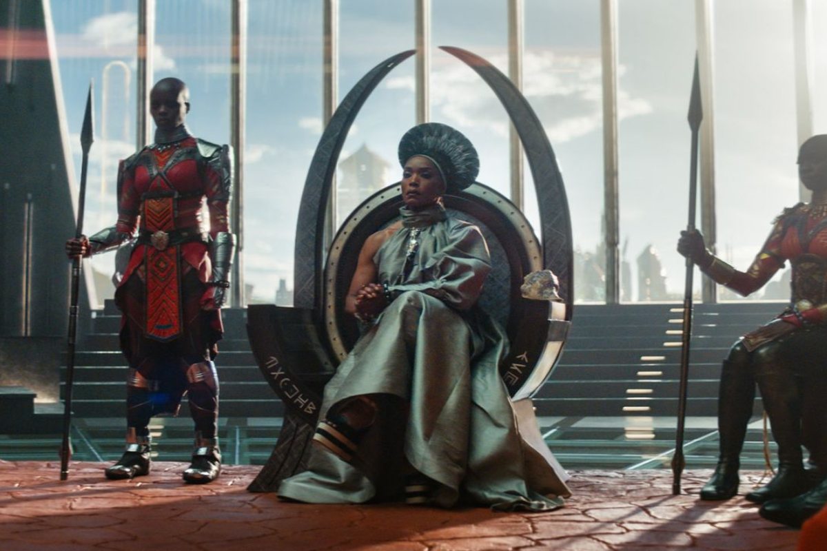 BLACK PANTHER