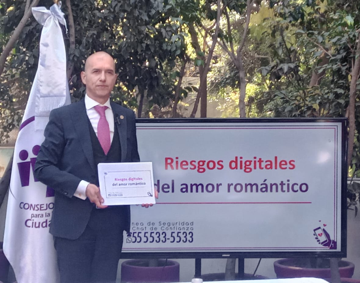 Foto: Ángel Ortiz | ciberdelitos Las redes sociales y sitios web son espacios de búsqueda de pareja en los que no existen candados de seguridad