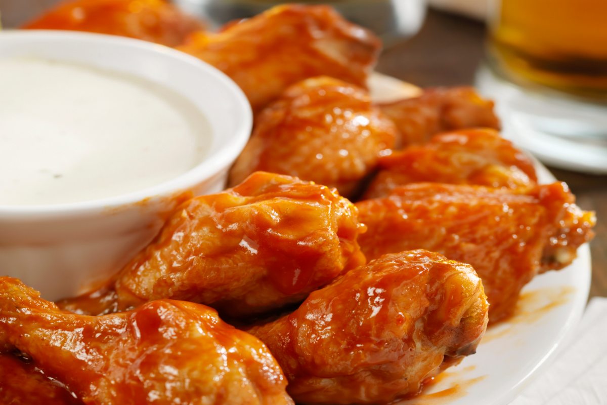 alitas super bowl