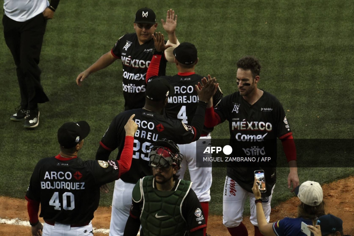 méxico-serie del caribe