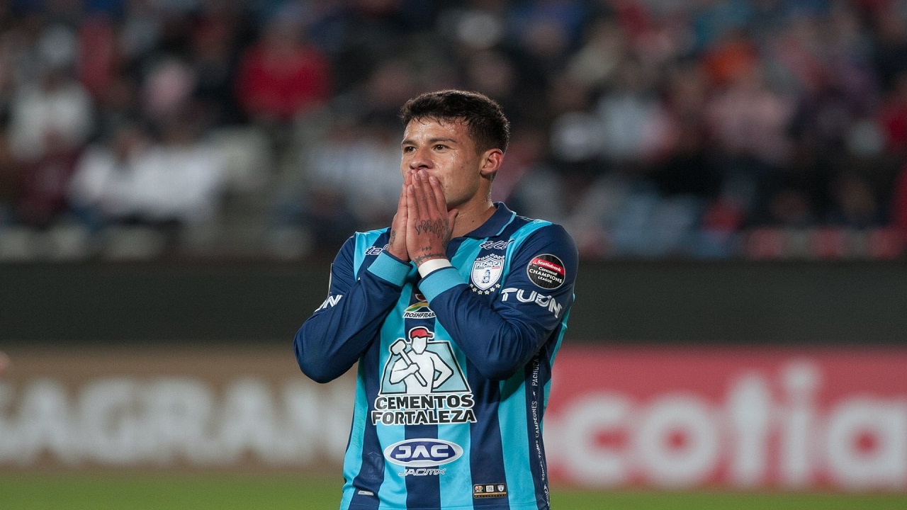 Pachuca Motagua