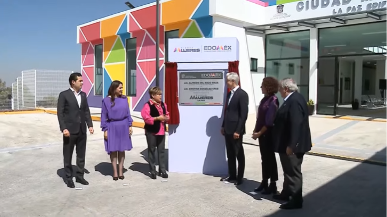 Ciudad Mujeres La Paz es un proyecto que brindará atención integral a niñas, adolescentes y mujeres para garantizar el acceso a derechos
