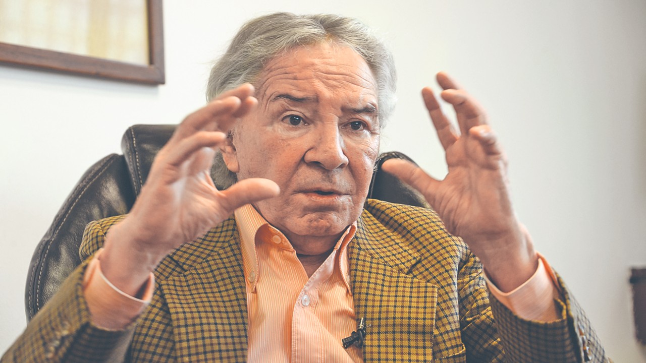 Enrique Florescano