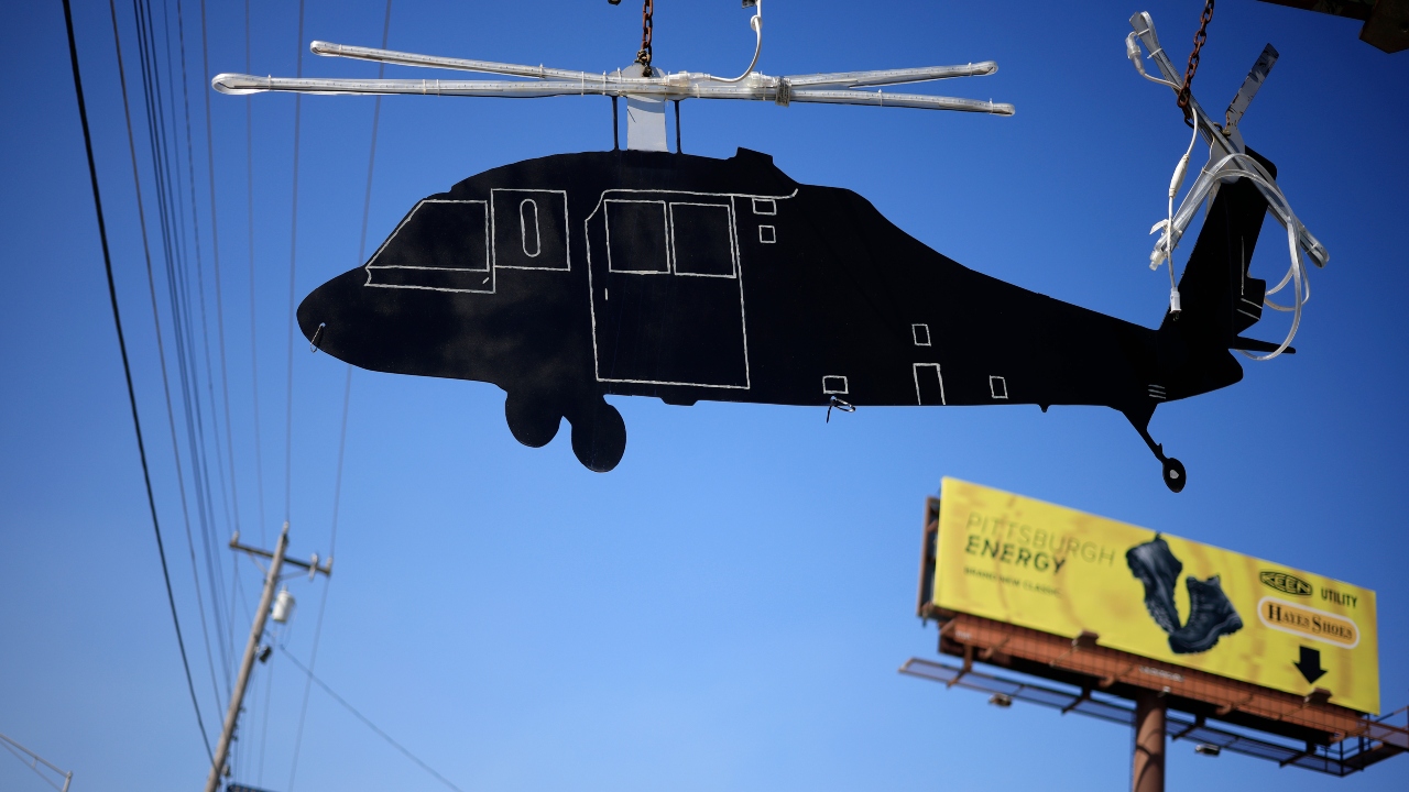 HELICOPEROS
