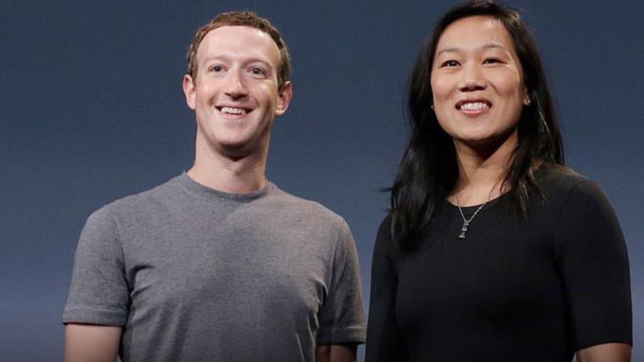 Mark Zuckerberg