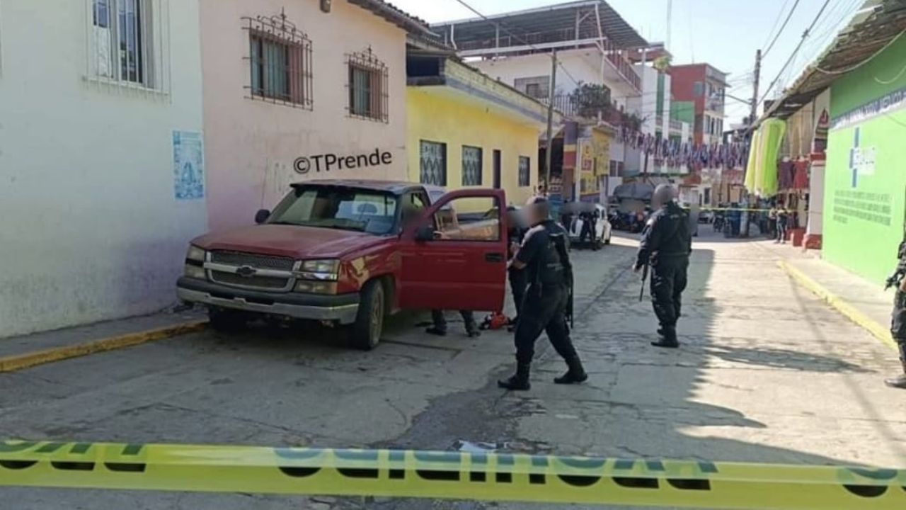 Una ejecución más de un integrante del Movimiento y Lucha Triqui (MULT) se dio este lunes en Putla Villa de Guerrero, Oaxaca
