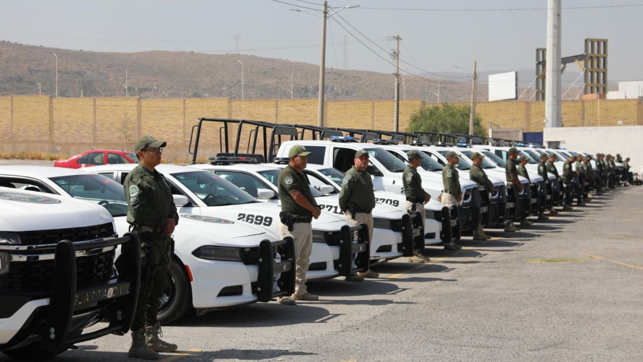 San Luis Potosí logró reducir la incidencia delictiva en sus cuatro regiones