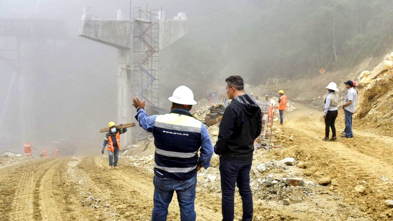 La conexión Puerto Escondido a Oaxaca reducirá el tiempo de traslado