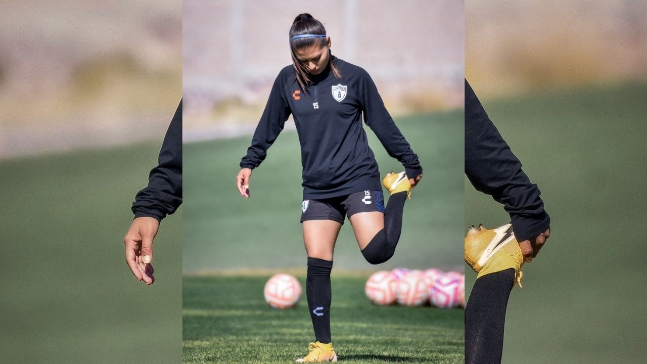 Selene Cortés se suma a la lista de jugadoras de la Liga MX que han denunciado o manifestados su descontento por amenazas