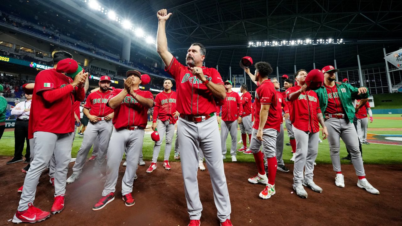La novena mexicana consumó un torneo histórico en el Clásico Mundial de Béisbol