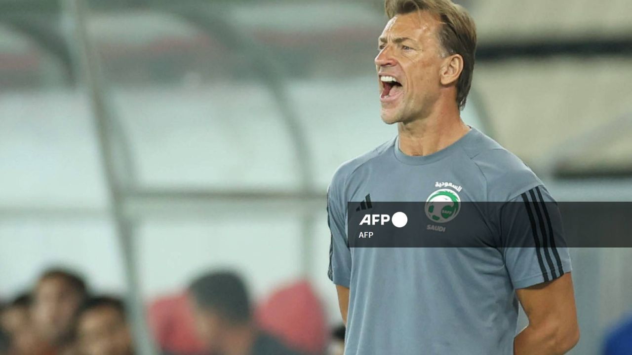 Hervé Renard fue nombrado este jueves como nuevo técnico de la selección
