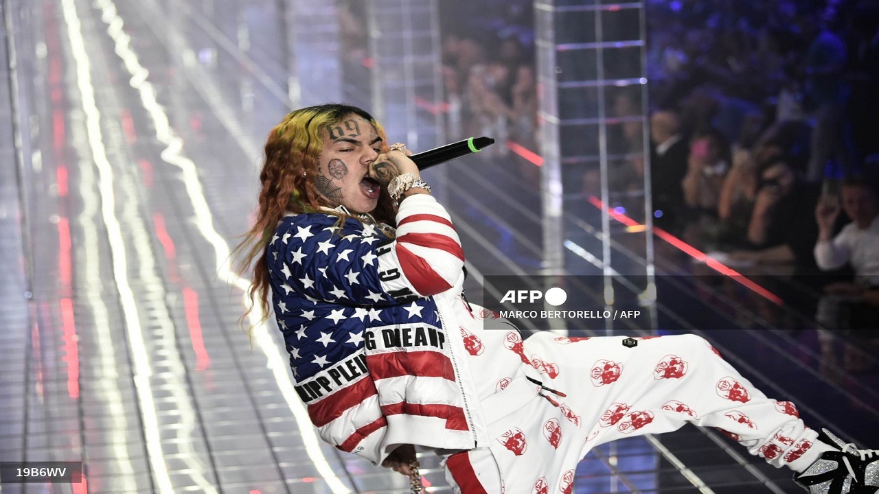 Tekashi 6ix9ine