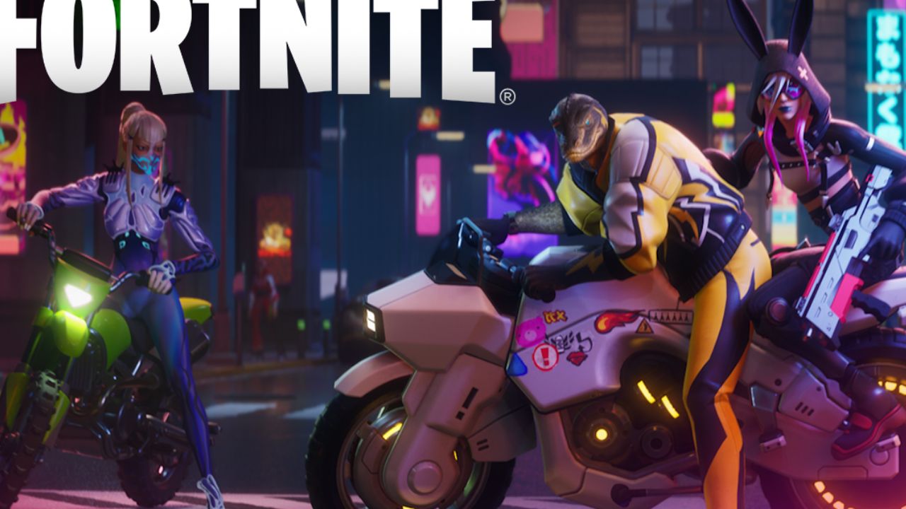 Fortnite