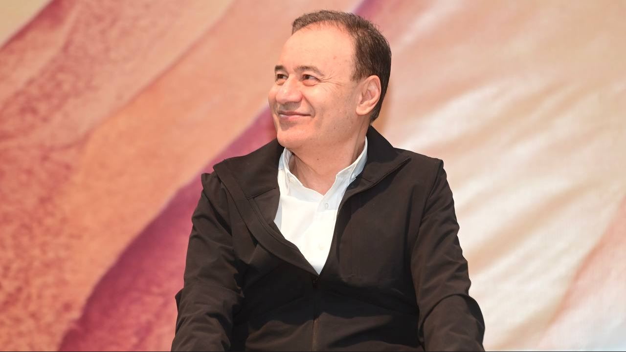 especial | Alfonso Durazo, gobernador de Sonora.