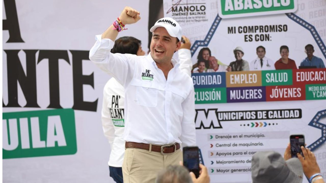 Manolo Jiménez Salud