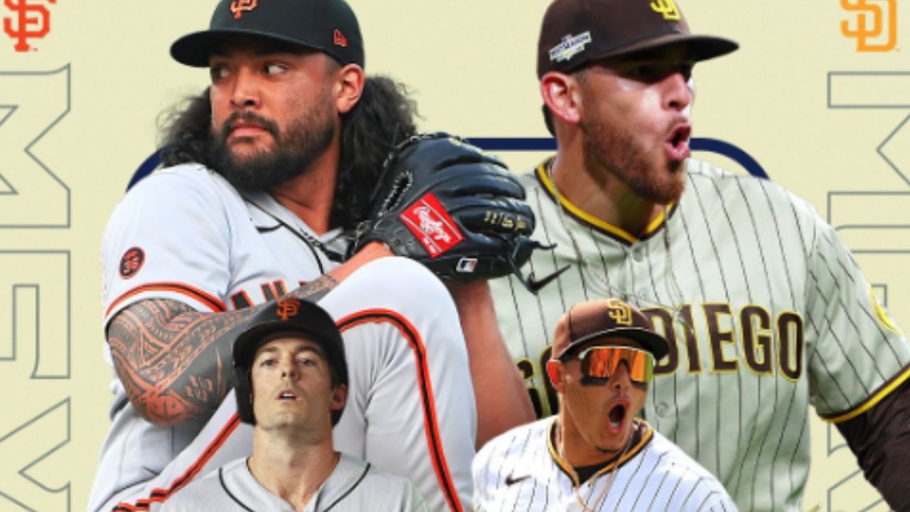 Foto:Twitter/@MLB_Mexico|¿Preparado? Te decimos dónde y a qué hora ver el Padres vs Giants de la México City Series
