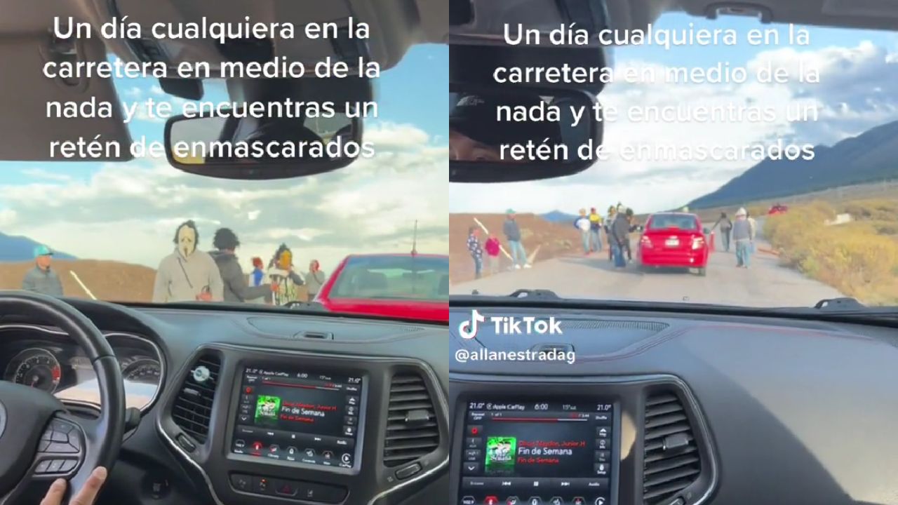 enmascarados Galeana Nuevo León