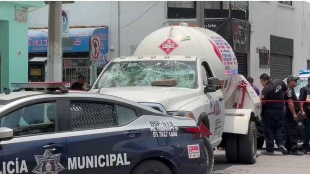 Alistan gaseros paro nacional en México