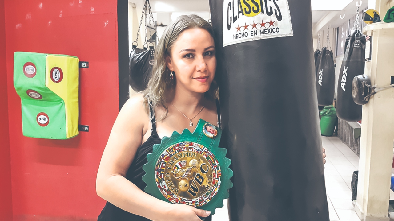 “La Loba” Muñoz
