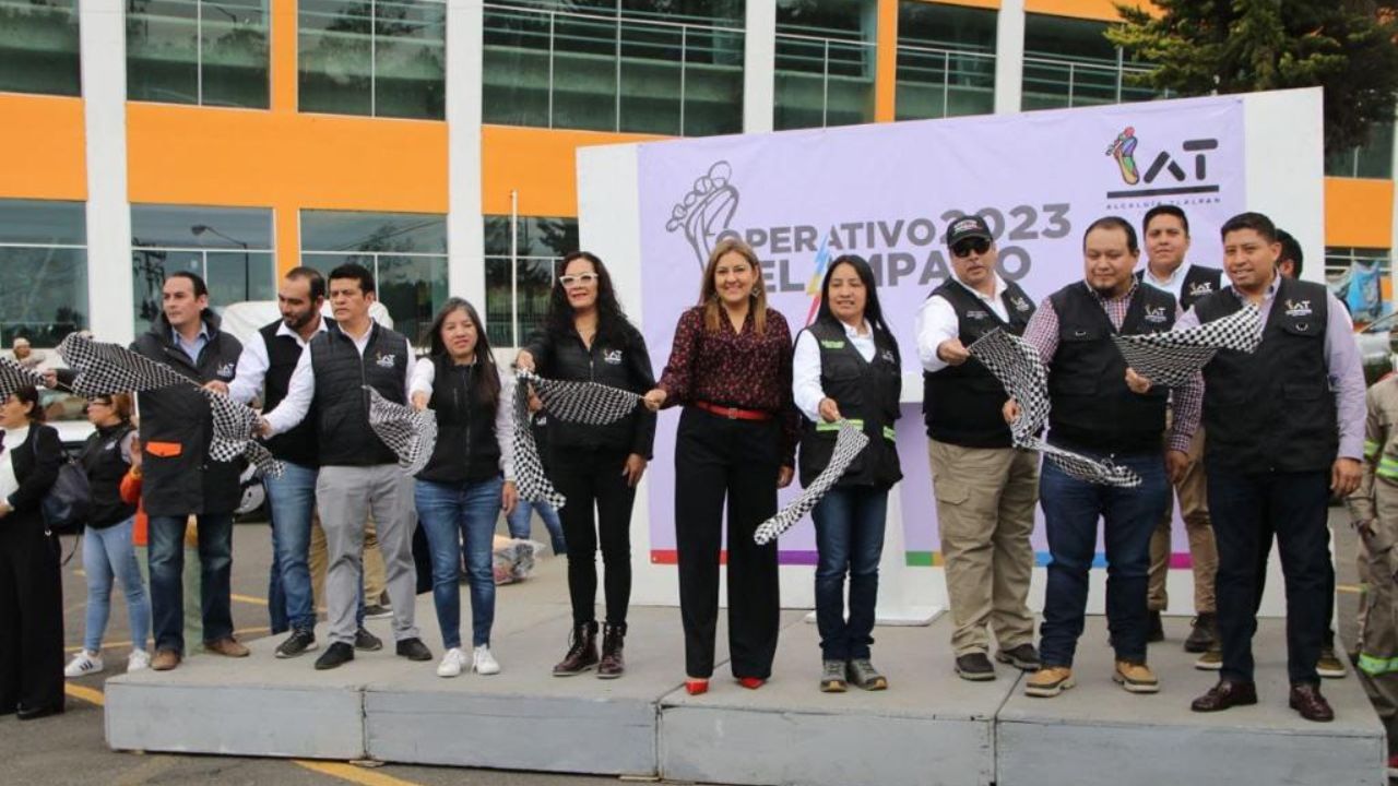 Operativo relámpago