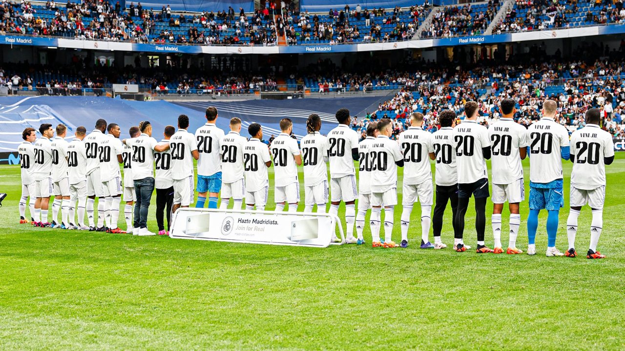 REAL MADRID