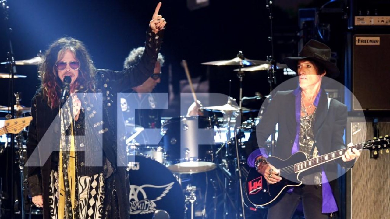 Aerosmith