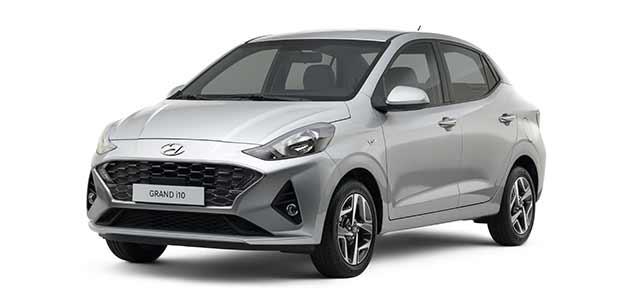 Hyundai Grand i10