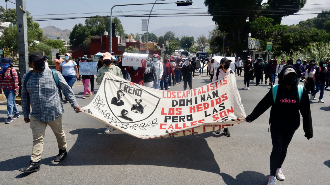 Marchas y concentraciones