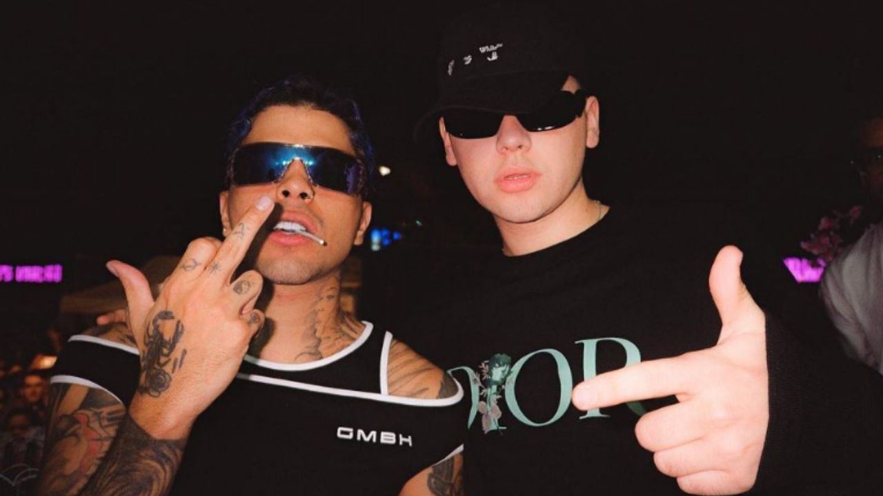 Foto: Redes sociales|Internautas causan alboroto pocas horas antes de liberarse el tema de Bizarrap y Rauw Alejandro