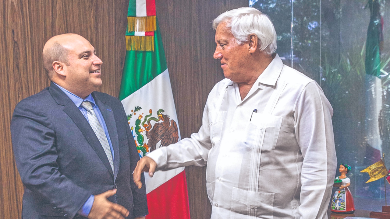 EMBAJADOR DE COSTA RICA-