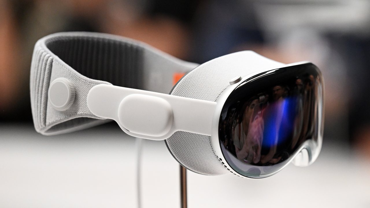 apple realidad virtual