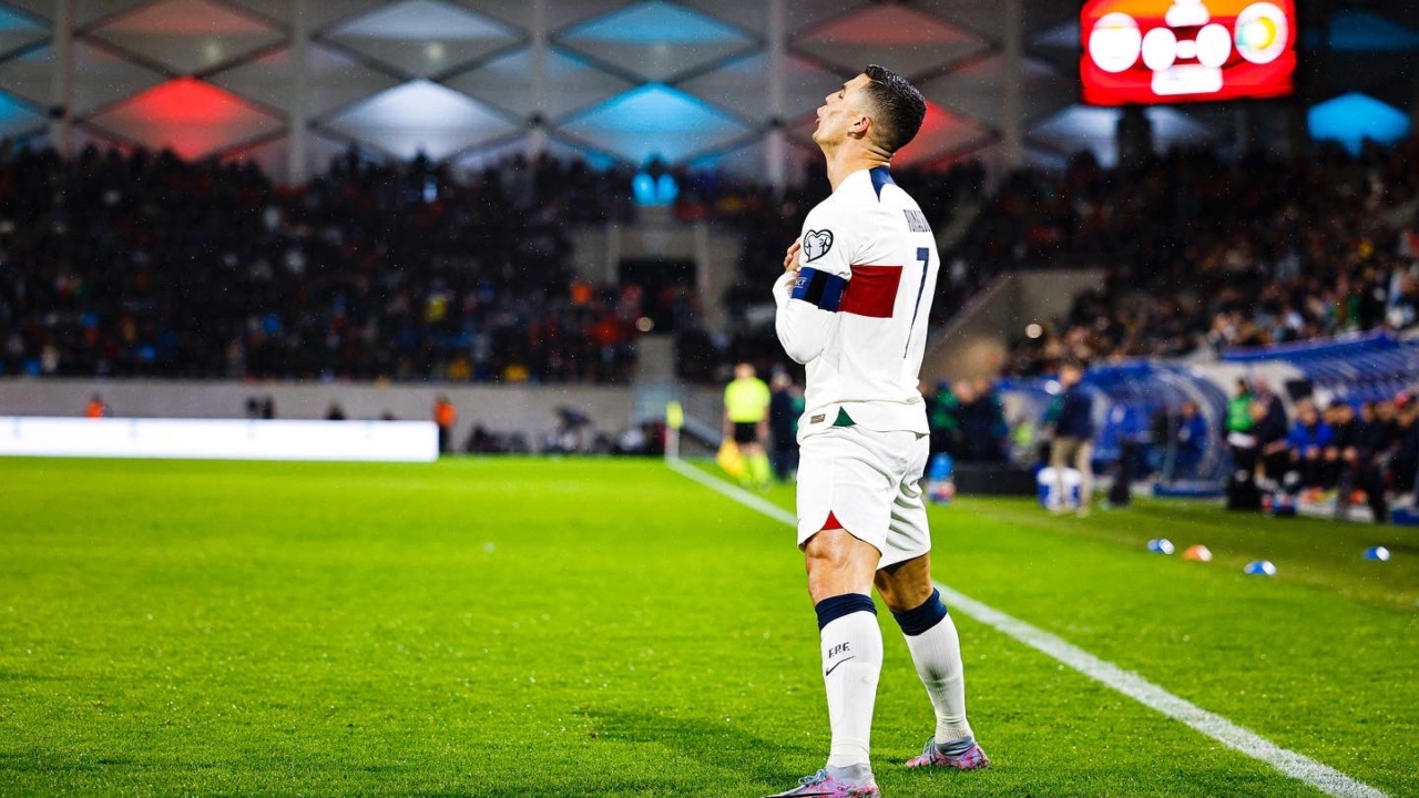 cristiano ronaldo