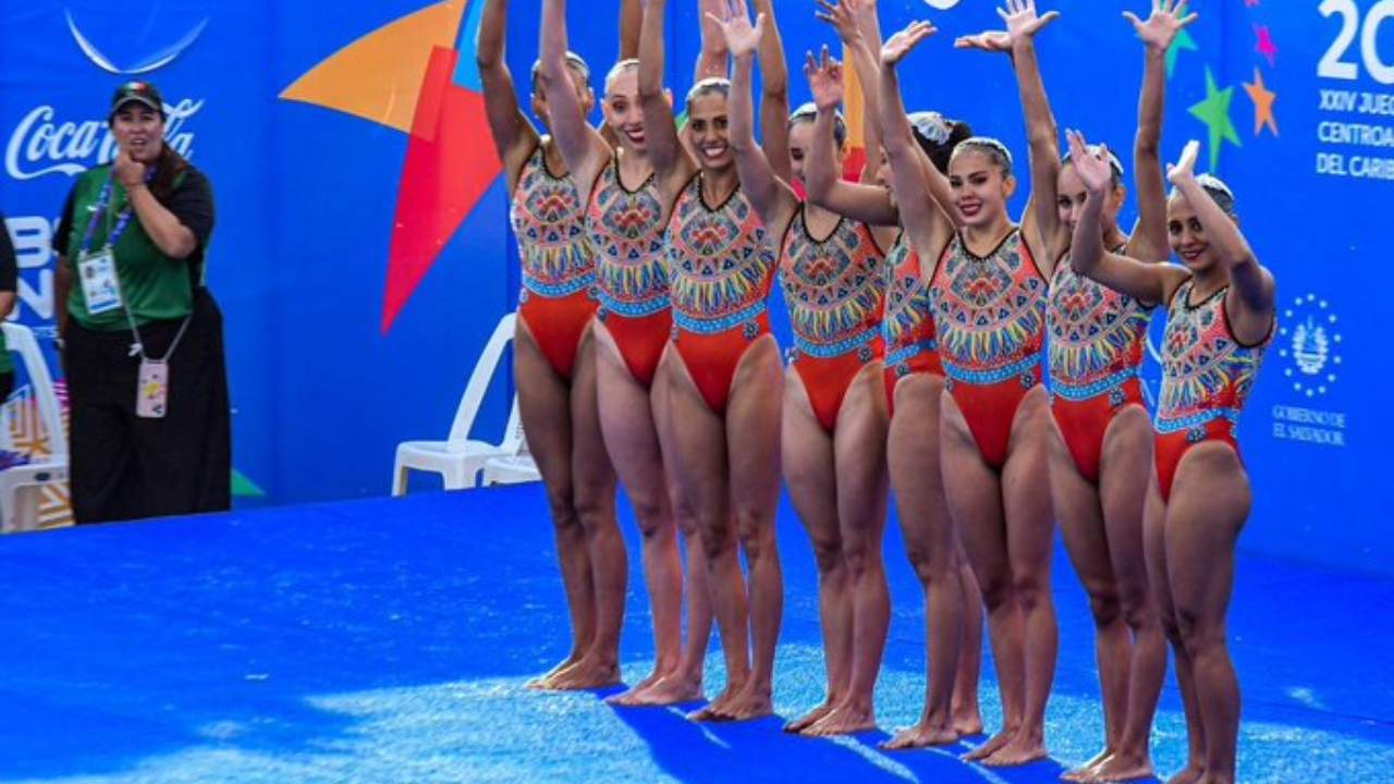nadadoras mexicanas