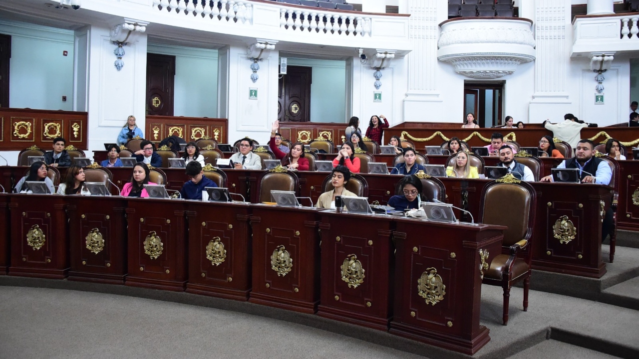 CONGRESO CDMX