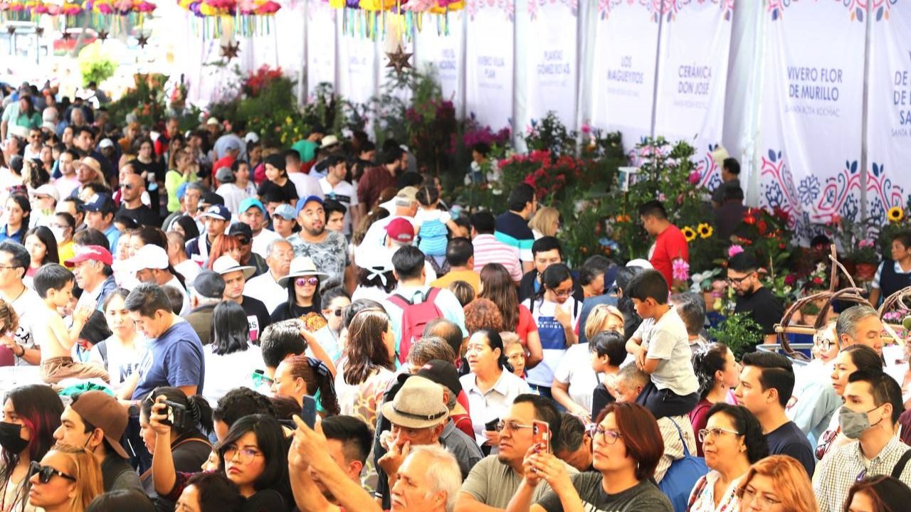Feria de las Flores
